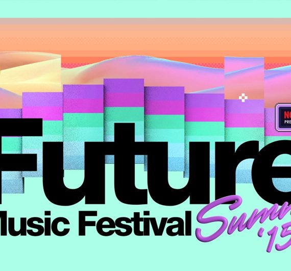 Future Music festival - event cleaning