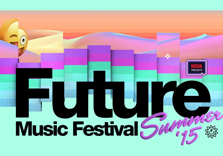 Future Music festival - event cleaning